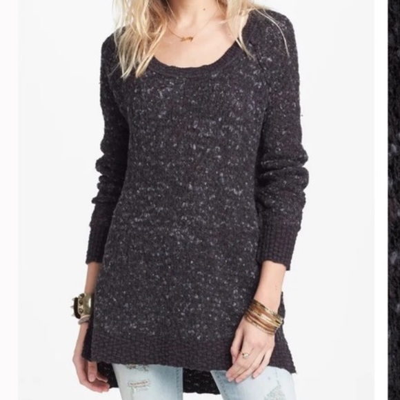 Free People Sweaters - Free People Po Jeepster Sweater Sz M
